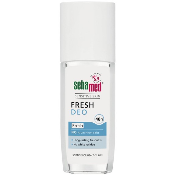 Sebamed Fresh Deo Deodorant Spray 75ml