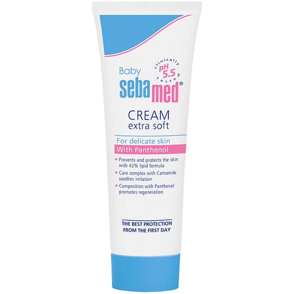 Sebamed Baby Cream Extra Soft 50ml