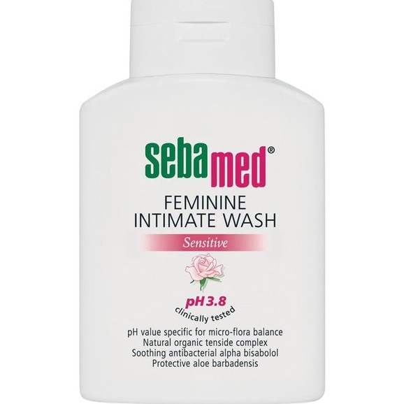 Sebamed Feminine Intimate Wash 200ml