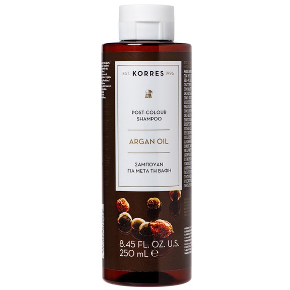 Δώρο Korres Argan Oil Post-Colour Shampoo 250ml