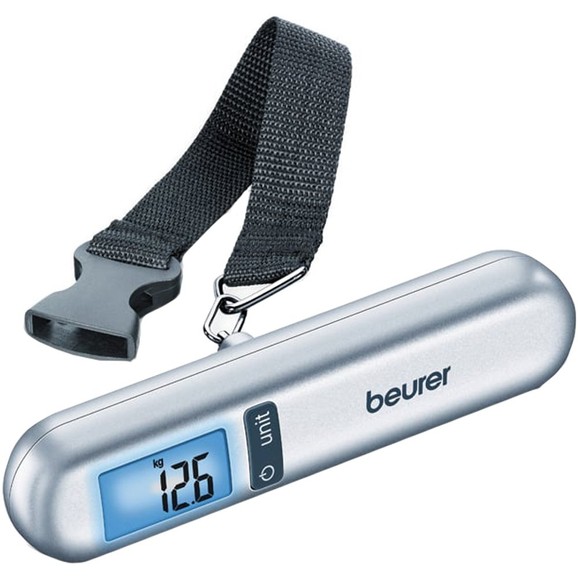 Beurer Wellbeing Luggage Scale 1 Τεμάχιο