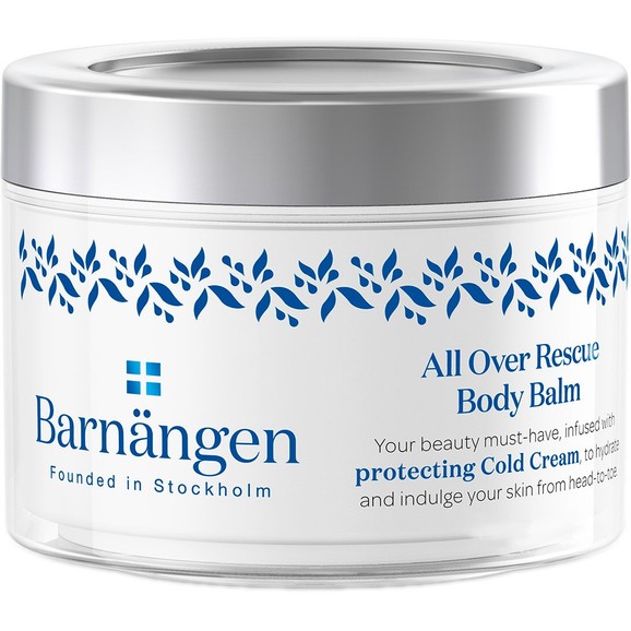 Δώρο Barnangen Body Balm All Over Rescue Θρεπτικό Βάλσαμο Σώματος Εμπλουτισμένο με Προστατευτική Cold Cream 30ml