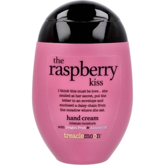 Treaclemoon the Raspberry Kiss Intense Moisture Hand Cream 75ml