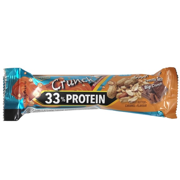 Prevent Konzept Protein Bar Peanut Caramel 33% Protein 50gr