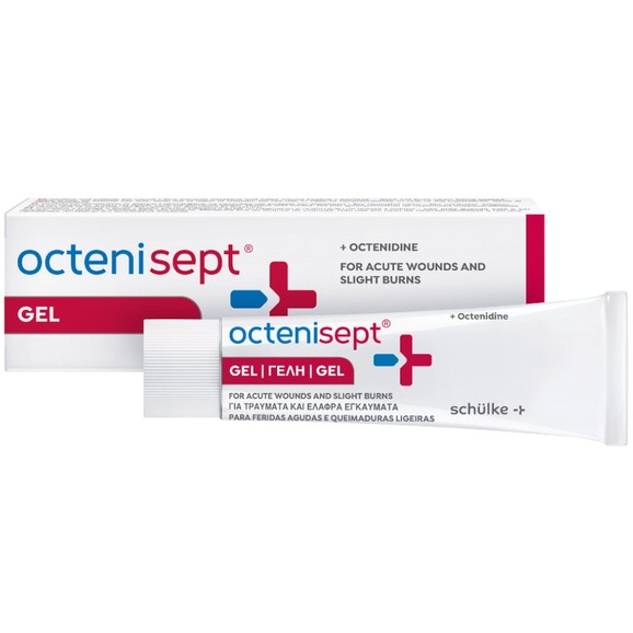 Octenisept Wound Gel Γέλη για τραύματα 20ml