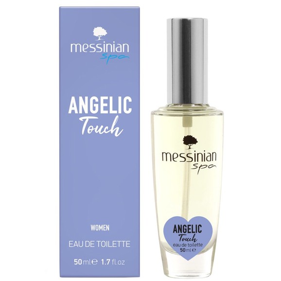 Messinian Spa Angelic Touch Eau De Toilette 50ml