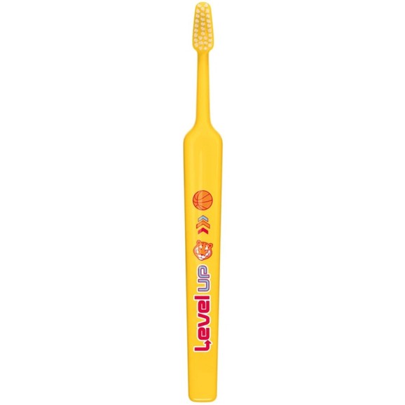 TePe Kids Extra Soft 6+ YearsToothbrush 1 Τεμάχιο - Κίτρινο