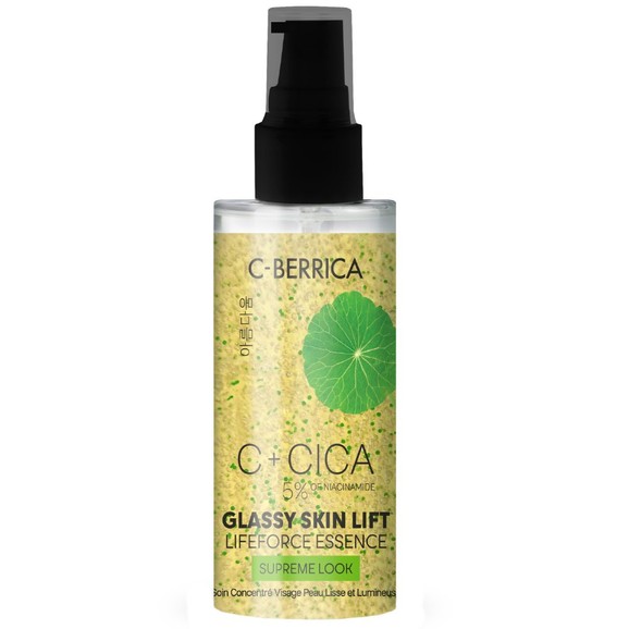 Natura Siberica C+Cica C-Berrica Supreme Look Glassy Skin Lift 50ml Natura Siberica C+Cica C-Berrica Supreme Look Glassy Skin Lift 50ml