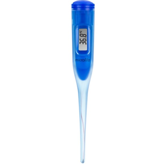 Microlife MT 60 Digital Thermometer 1 Τεμάχιο - Μπλε