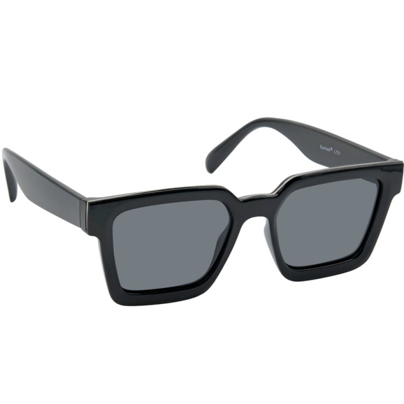 Eyelead Polarized Sunglasses 1 Τεμάχιο, Κωδ L721 - Μαύρο