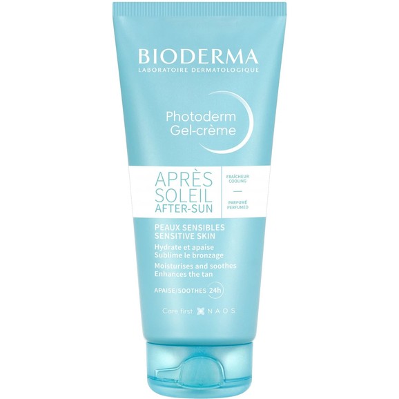 Δώρο Bioderma Photoderm Gel-Cream After-Sun 100ml Δώρο Bioderma Photoderm Gel-Cream After-Sun 100ml