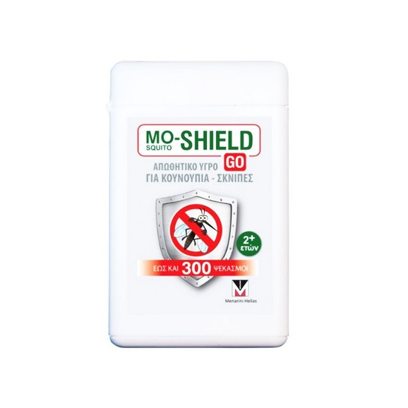 Menarini Mo-Shield Go Repellent Body Liquid Spray 17ml