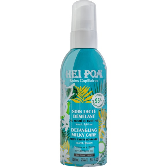 Hei Poa Hair Milky Spray Detangling Nourishing Repair 150ml