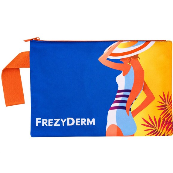 Δώρο Frezyderm Summer Beach Pouch 1 Τεμάχιο