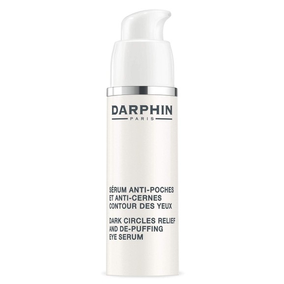 Darphin Dark Circles Relief and De-Puffing Eye Serum 15ml
