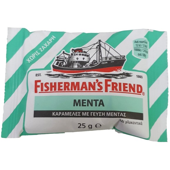 Fisherman\'s Friend Mint Candies 25g
