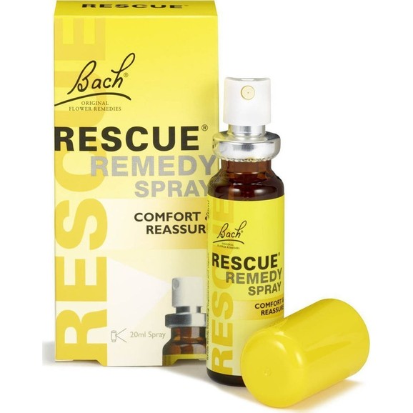 Power Health Bach Rescue Remedy Spray 20ml Power Health Bach Rescue Remedy Spray 20ml