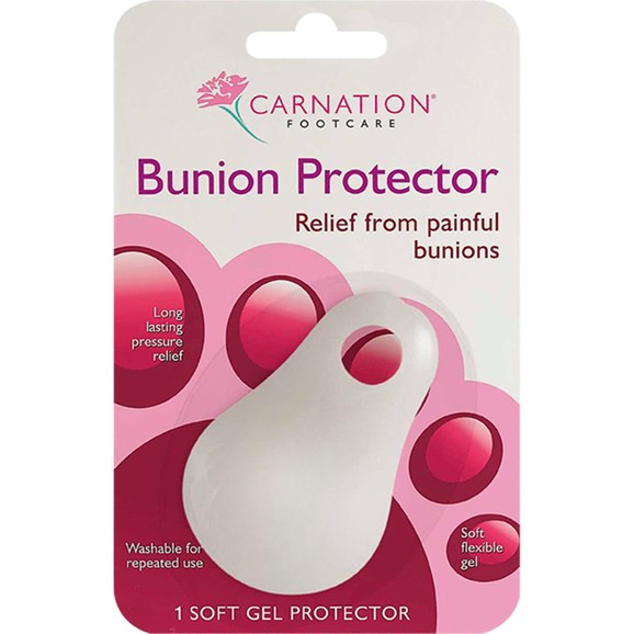 Carnation Bunion Protector 1τμχ Carnation Bunion Protector 1τμχ