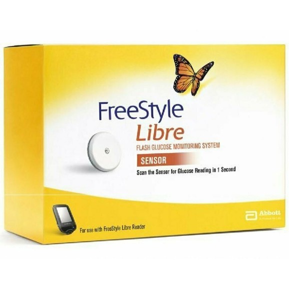 FreeStyle Libre Sensor 1 Τεμάχιο