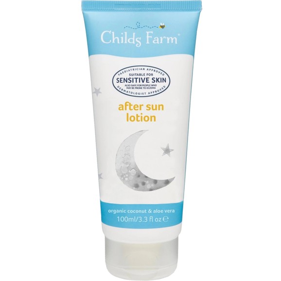 Childs Farm After Sun Lotion with Organic Coconut & Aloe Vera Κωδ CF260, 100ml