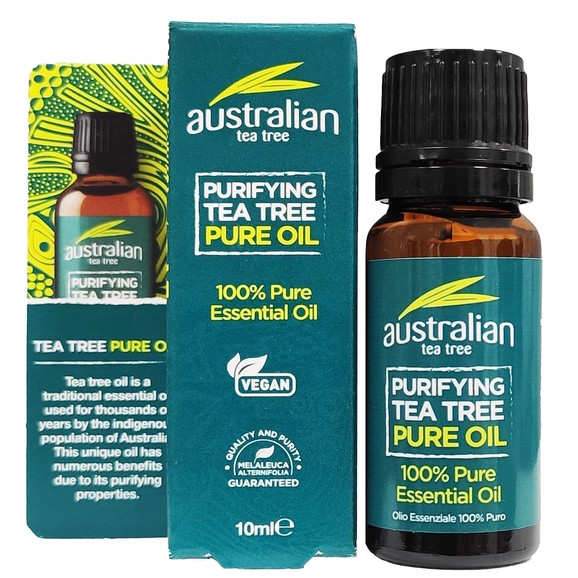 Optima Australian Tea Tree Purifying Oil 10ml
