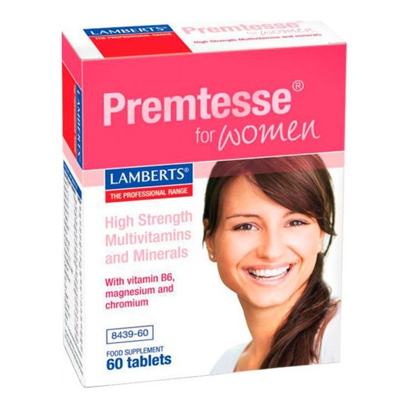 Lamberts Premtesse for Women 60tabs