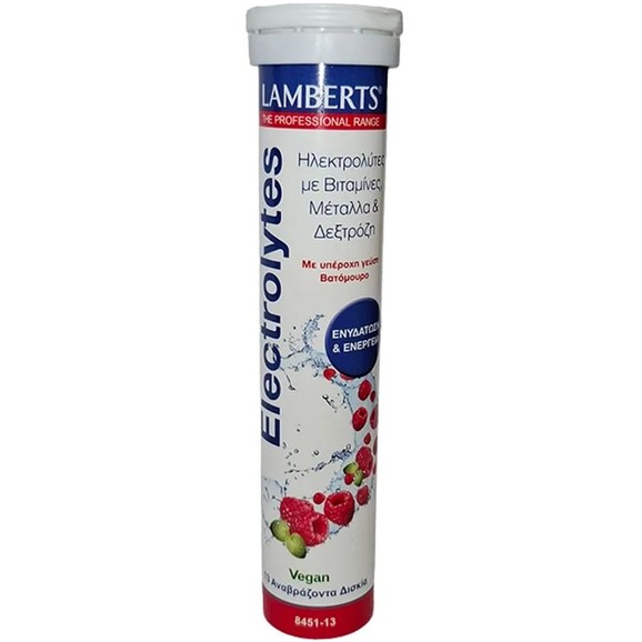 Lamberts Electrolytes 13 Effer.tabs