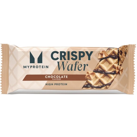 My Protein Crispy Wafer 41,9g 1 Τεμάχιο - Chocolate