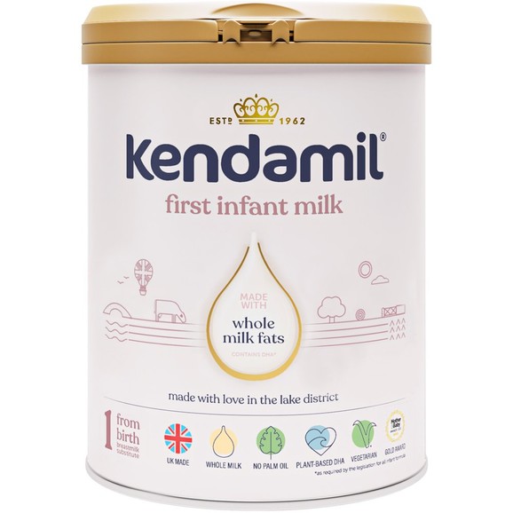 Kendamil First Infant Milk Classic 1, 0-6m 800g