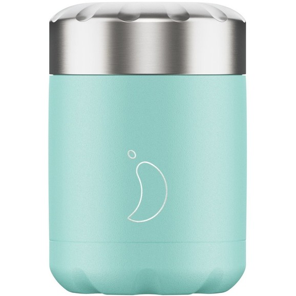 Chilly\'s Food Pot 300ml - Pastel Green