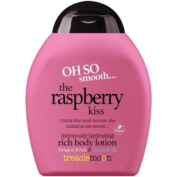 Treaclemoon the Raspberry Kiss Deliciously Hydrating Rich Body Lotion 250ml