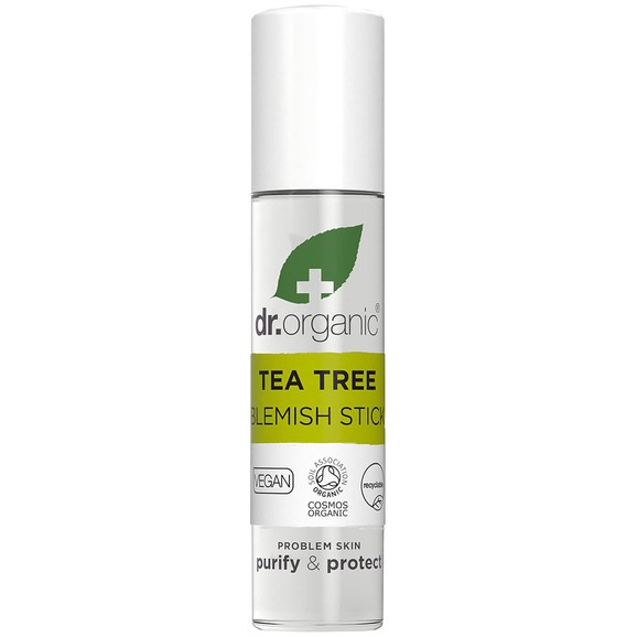 Dr Organic Tea Tree Blemish Stick 8ml