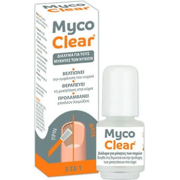 Venture Life Myco Clear 3in1, 4ml