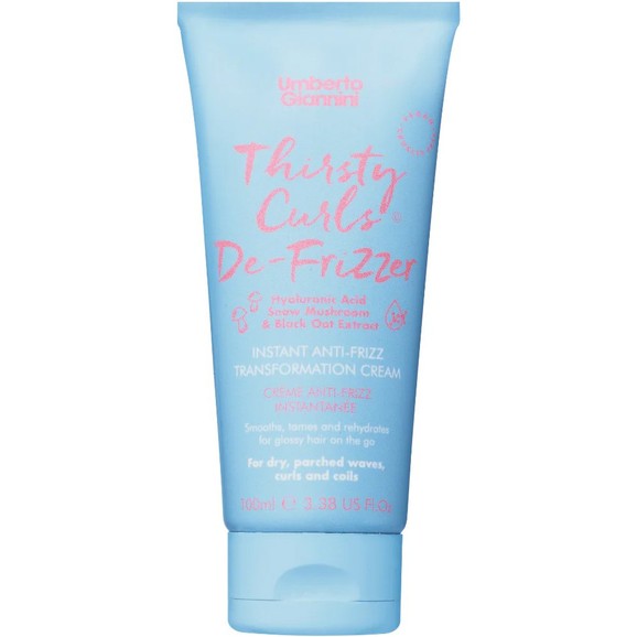 Umberto Giannini Quick Fix Curls Anti-Frizz Touch Up Cream 100ml