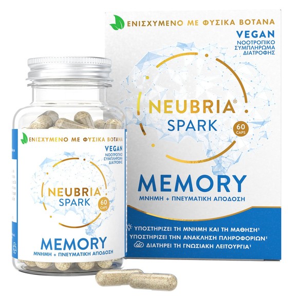 Neubria Spark Memory 60caps