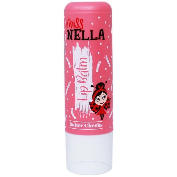 Miss Nella XL Lip Balm 4.8g - Butter Cheeks