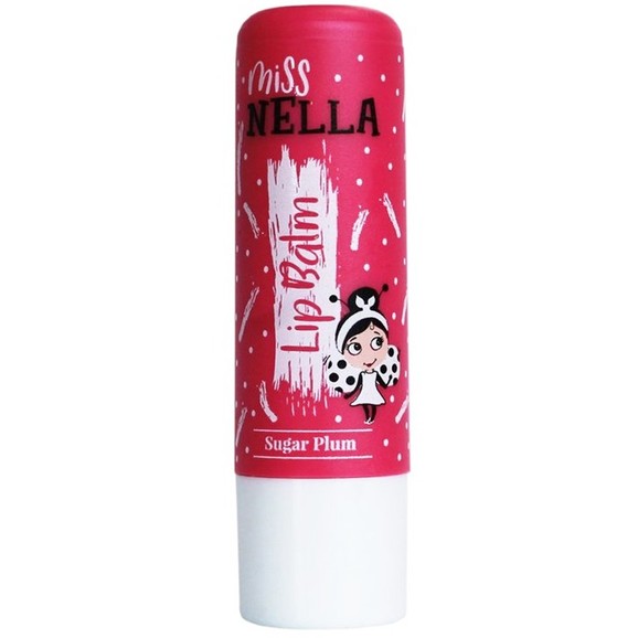 Miss Nella XL Lip Balm 4.8g - Sugar Plum