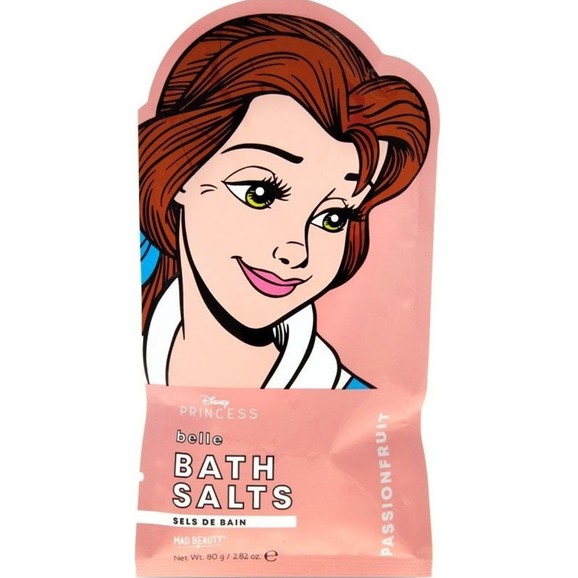 Mad Beauty Disney Princess Belle Bath Salts 80g