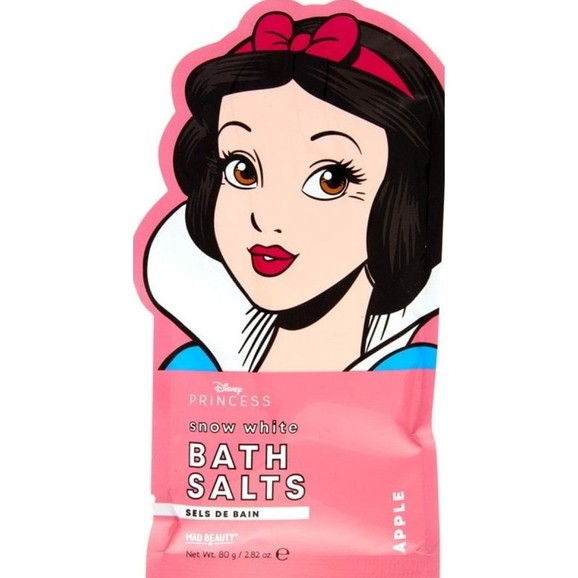 Mad Beauty Disney Princess Snow White Bath Salts 80g