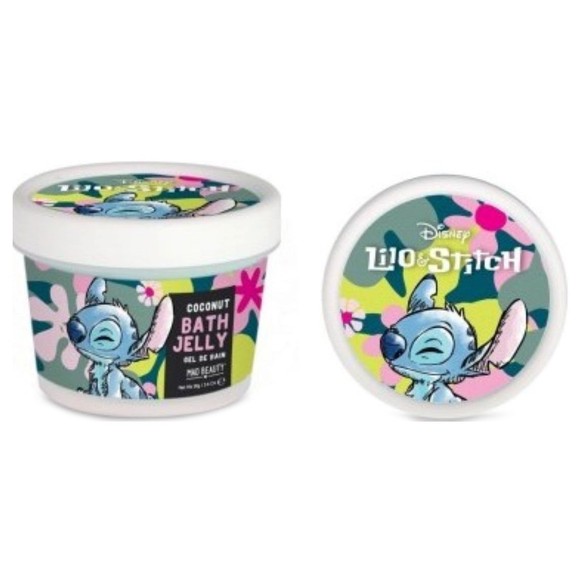 Mad Beauty Lilo & Stitch Coconut Bath Jelly Κωδ 99153, 95g
