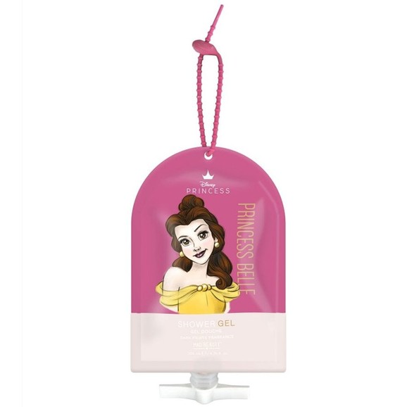 Mad Beauty Disney Princess Belle Shower Gel Dark Fruits Fragrance Κωδ 99212, 200ml