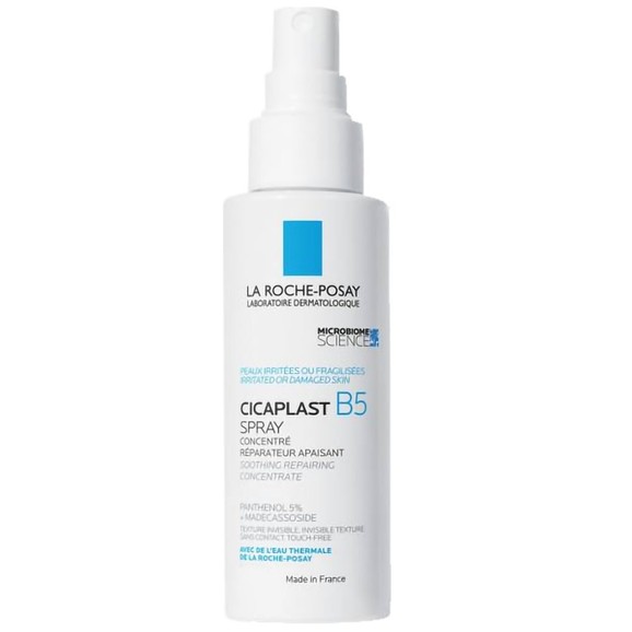 Δώρο La Roche-Posay Cicaplast Spray B5 Soothing Repairing Concentrate Καταπραϋντικό & Αναπλαστικό Spray 5ml