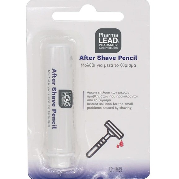 Δώρο Pharmalead After Shave Pencil 10g 1 Τεμάχιο Δώρο Pharmalead After Shave Pencil 10g 1 Τεμάχιο