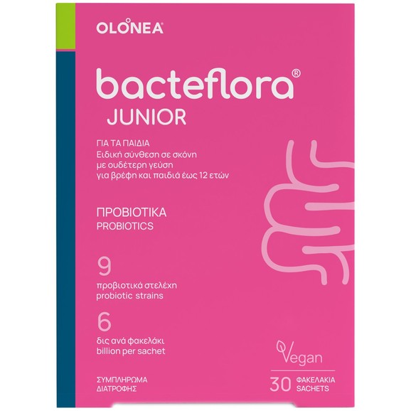 Olonea Bacteflora Junior 30 Sachets
