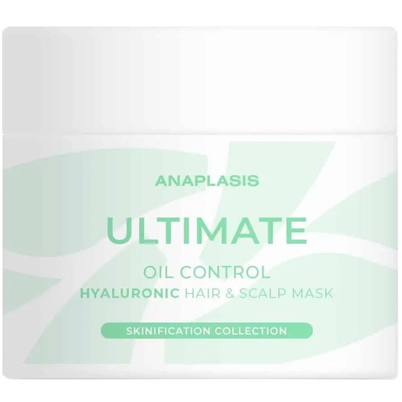Anaplasis Ultimate Hair & Scalp Oil Control Mask 200ml