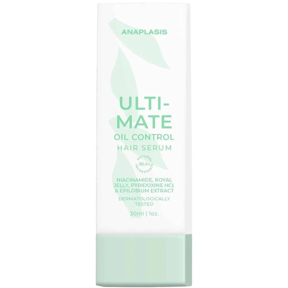 Anaplasis Ultimate Oil Control Hair Serum 30ml