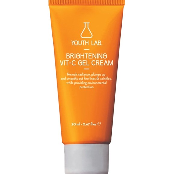 Δώρο Youth Lab Brightening Vit-C Gel Cream 20ml Δώρο Youth Lab Brightening Vit-C Gel Cream 20ml