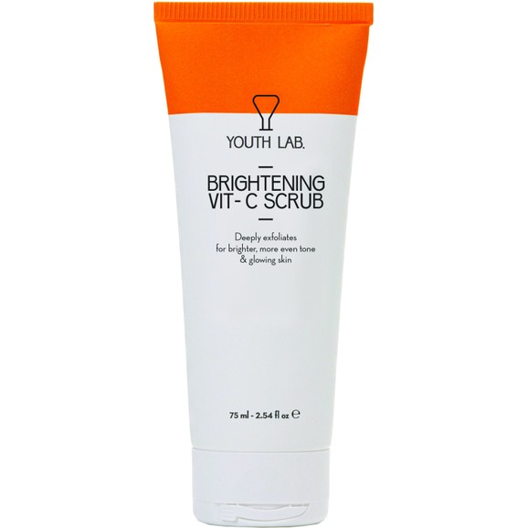 Youth Lab Brightening Vit-C Scrub 75ml Youth Lab Brightening Vit-C Scrub 75ml