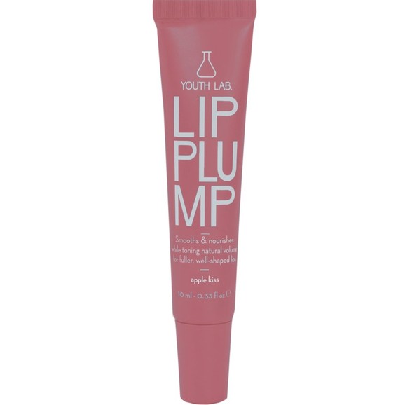 Youth Lab Lip Plump Instant Smoothing & Nourishing Lip Care 10ml - Apple Kiss Youth Lab Lip Plump Instant Smoothing & Nourishing Lip Care 10ml - Apple Kiss