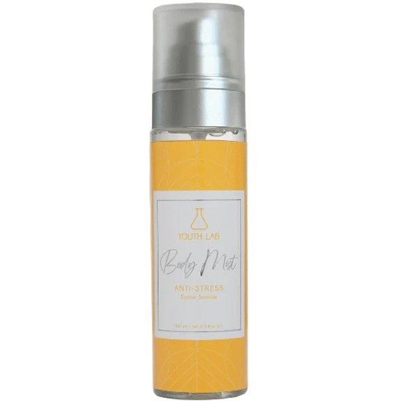 Youth Lab Anti-Stress Exotic Sunrise Body Mist 100ml